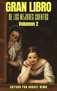 Gran Libro de los Mejores Cuentos - Volumen 2 - Gustavo Adolfo Bécquer - E-Book