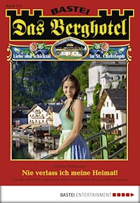 Das Berghotel 113 - Verena Kufsteiner - E-Book