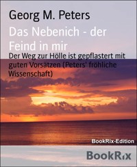 Das Nebenich - der Feind in mir - Georg M Peters - E-Book