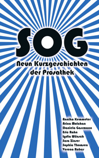 Sog - Annika Kemmeter - E-Book