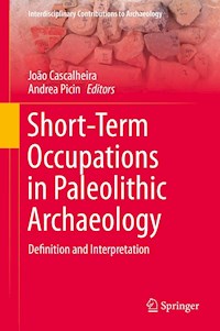 Short-Term Occupations in Paleolithic Archaeology - - E-Book
