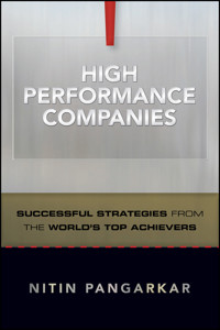 High Performance Companies - Nitin Pangarkar - E-Book