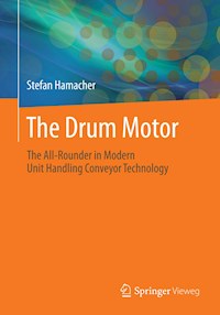 The Drum Motor - Stefan Hamacher - E-Book