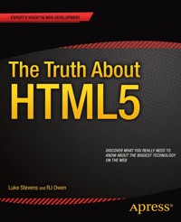 The Truth About HTML5 - RJ Owen - E-Book