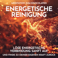 Energetische Reinigung: Meditation zum Einschlafen - Raphael Kempermann - Hörbuch