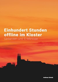 Einhundert Stunden offline im Kloster - Andreas Schulz - E-Book