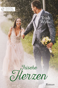 Irische Herzen - TRISH WYLIE - E-Book