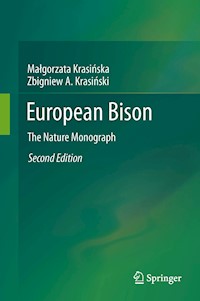 European Bison - Małgorzata Krasińska - E-Book