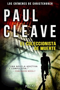 El coleccionista de muerte - Paul Cleave - E-Book