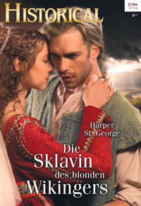 Die Sklavin des blonden Wikingers - Harper St. George - E-Book + Hörbuch