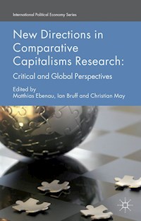New Directions in Comparative Capitalisms Research -  - E-Book