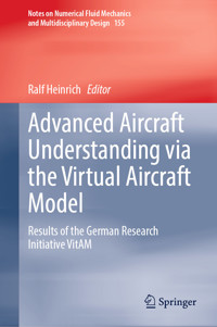 Advanced Aircraft Understanding via the Virtual Aircraft Model - - E-Book