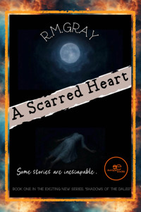 A Scarred Heart - R. M. Gray - E-Book