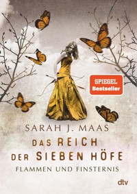 Das Reich der Sieben Höfe – Flammen und Finsternis - Sarah J. Maas - E-Book