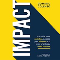 Impact - Dominic Colenso - Hörbuch