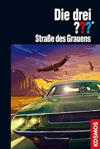 Die drei ??? Straße des Grauens (drei Fragezeichen) - Kari Erlhoff - E-Book