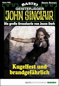 John Sinclair 1686 - Jason Dark - E-Book