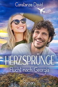 Herzsprünge - Constanze David - E-Book