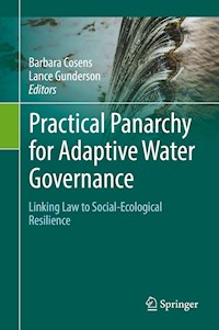 Practical Panarchy for Adaptive Water Governance -  - E-Book