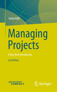 Managing Projects - Stefan Kühl - E-Book