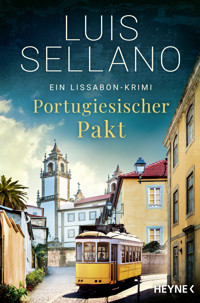 Portugiesischer Pakt - Luis Sellano - E-Book