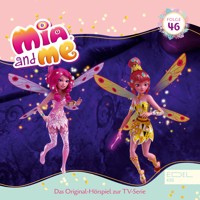 Folge 46: Die Wahrheit im Spiegel / Die fliederfarbene Grotte (Das Original-Hörspiel zur TV-Serie) - Anna Zwick - Hörbuch