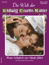 Die Welt der Hedwig Courths-Mahler 708 - Katja von Seeberg - E-Book