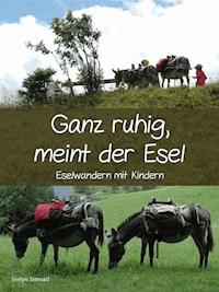 Ganz ruhig, meint der Esel - Evelyn Sternad - E-Book