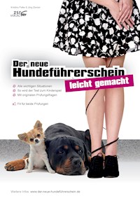 Der neue Hundeführerschein - leicht gemacht! - Kristina Falke - E-Book