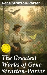 The Greatest Works of Gene Stratton-Porter - Gene Stratton-porter - E-Book