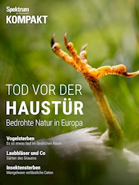 Spektrum Kompakt - Tod vor der Haustür - Spektrum der Wissenschaft - E-Book