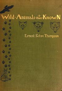 Wild Animals I Have Known - Seton Ernest Thompson - E-Book