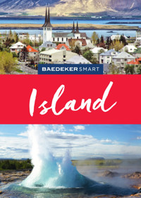 Baedeker SMART Reiseführer E-Book Island - Christian, Dr. Nowak - E-Book