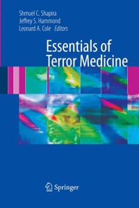 Essentials of Terror Medicine -  - E-Book