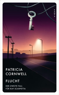 Flucht - Patricia Cornwell - E-Book