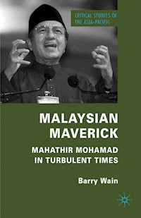 Malaysian Maverick - B. Wain - E-Book