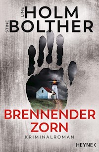 Brennender Zorn - Line Holm - E-Book