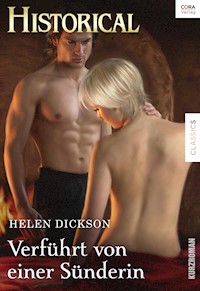 Verführt von einer Sünderin - HELEN DICKSON - E-Book