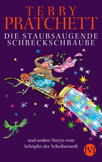 Die staubsaugende Schreckschraube - Terry Pratchett - E-Book