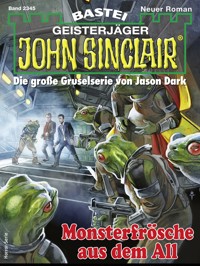 John Sinclair 2345 - Rafael Marques - E-Book
