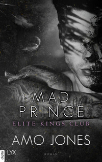 Mad Prince - Elite Kings Club - Amo Jones - E-Book