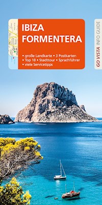 Go Vista: Ibiza & Formentera - Ralph Johnen - E-Book