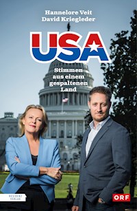 USA - Hannelore Veit - E-Book