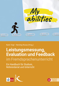 Leistungsmessung, Evaluation und Feedback im Fremdsprachenunterricht -  - E-Book