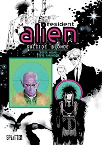 Resident Alien. Band 2 - Peter Hogan - E-Book