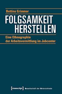 Folgsamkeit herstellen - Bettina Grimmer - E-Book