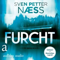 Furcht - Team Oslo ermittelt, Band 2 (Gekürzt) - Sven Petter Naess - Hörbuch