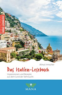 Das Italien-Lesebuch - Almut Irmscher - E-Book