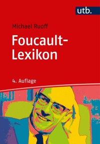 Foucault-Lexikon - Michael Ruoff - E-Book