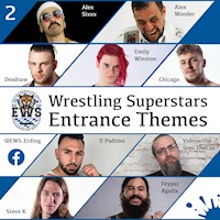 Wrestling Superstars Entrance Themes 2 - Abbas Schirmohammadi - Hörbuch